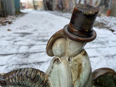 Joseph Simon Sculpture for Søholm, 1970's