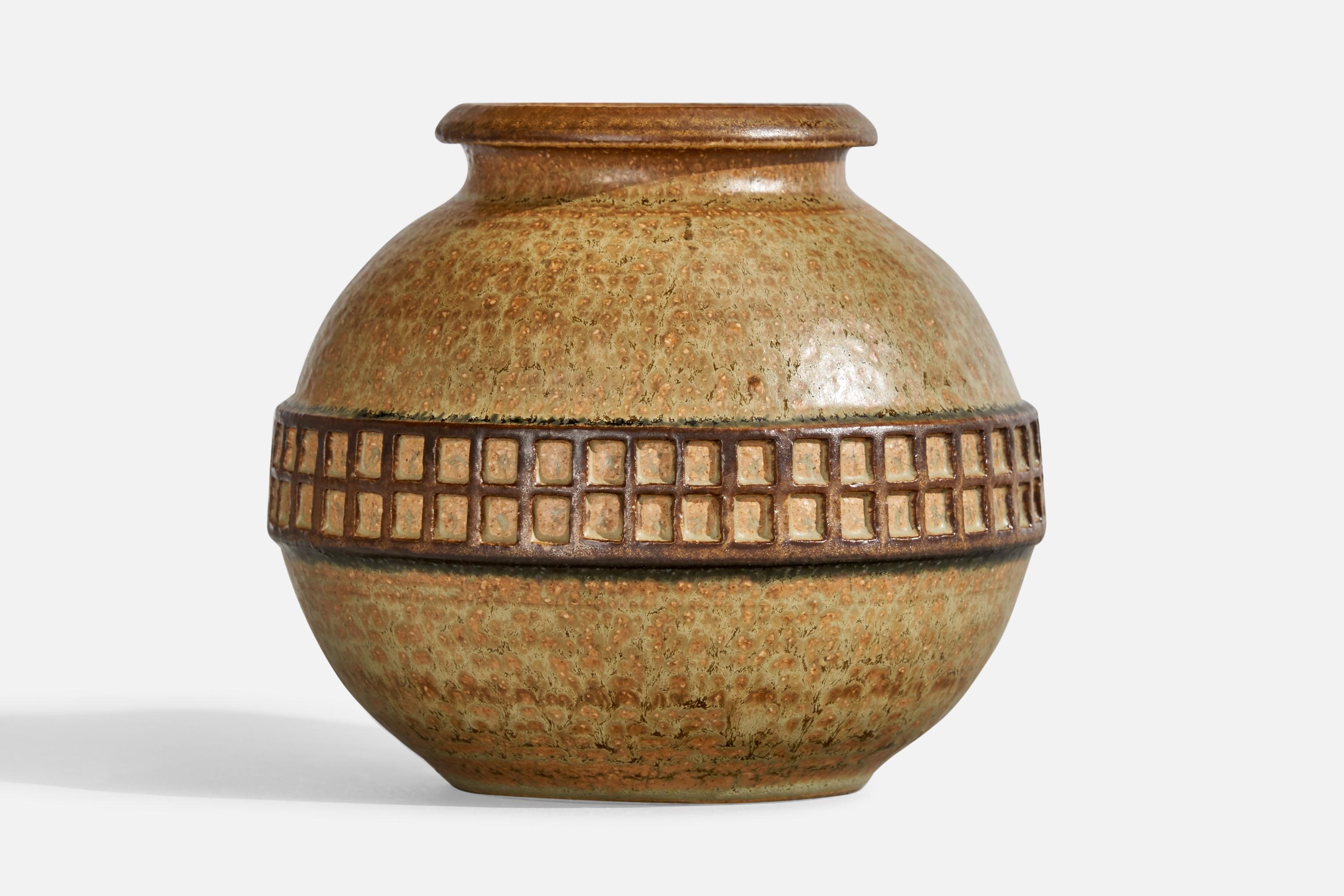 Danese Joseph Simon, Vaso, Gres, Danimarca, anni '60 in vendita