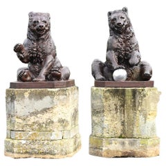 Stone Statues
