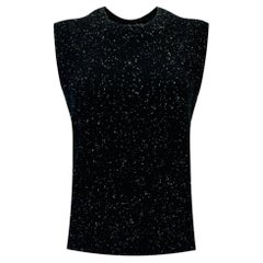 Joseph Sleeveless Lambswool Jumper