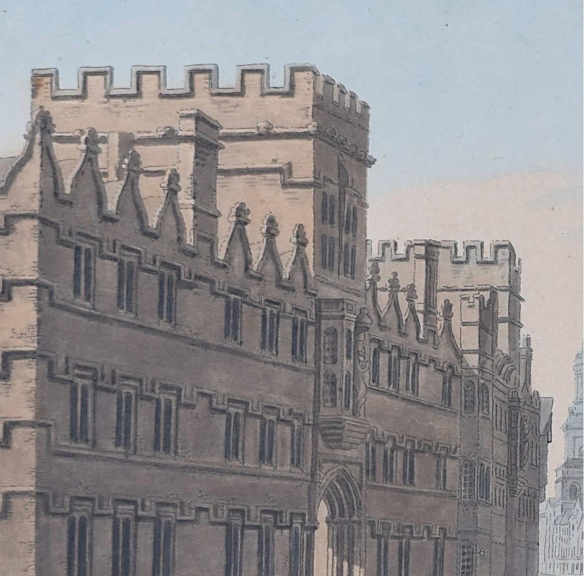 Pour voir nos autres photos d'Oxford et de Cambridge, faites défiler la page jusqu'à 