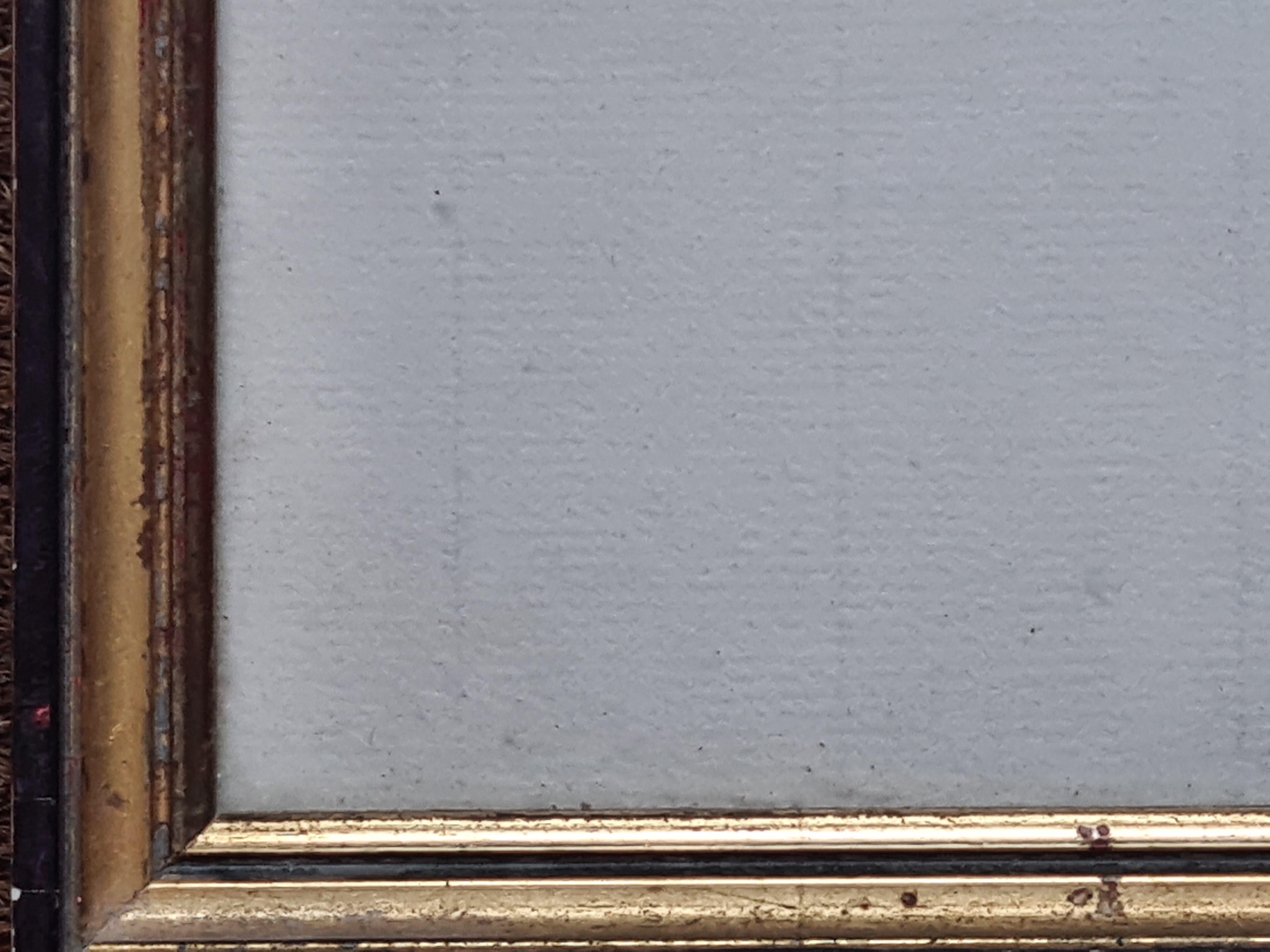 Französisches expressionistisches Gemälde, 