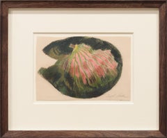 Studie über tropisches Laub