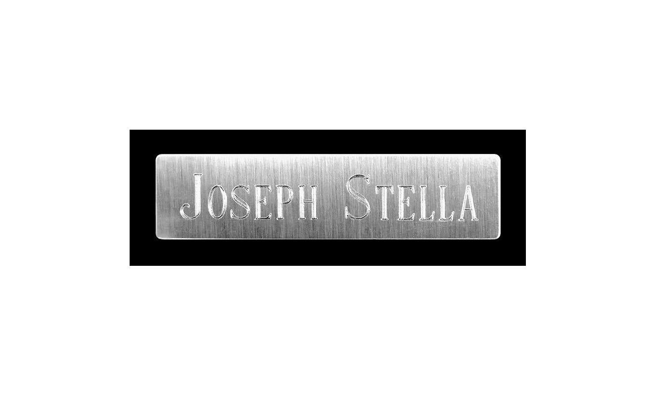 Joseph Stella Authentic Ink Drawing, Estate Stamped, Custom Framed and listed with the Submit Best Offer option


Accepting Offers Now: The item up for sale is an AUTHENTIC and Original Ink Drawing by Stella, that was originally purchased for
