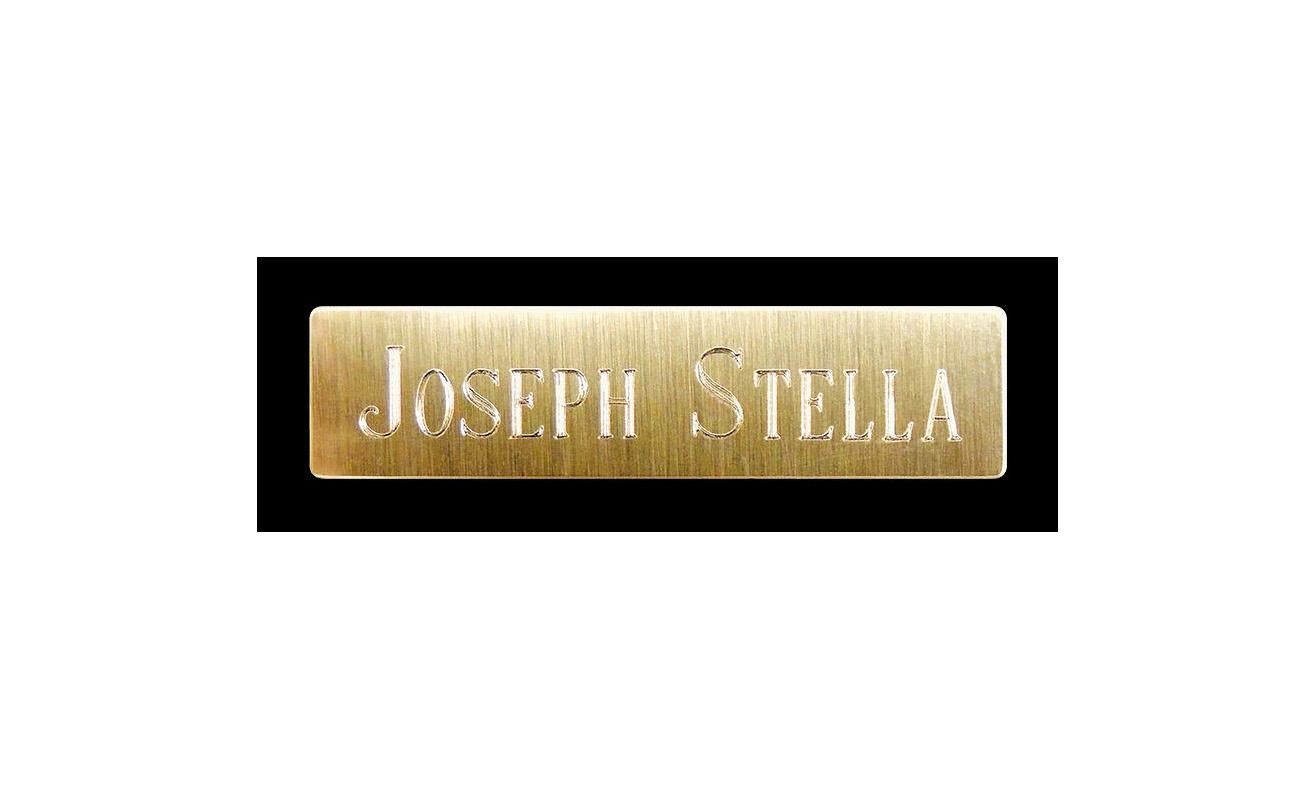 Joseph Stella Joseph Stella Original Watercolor Painting