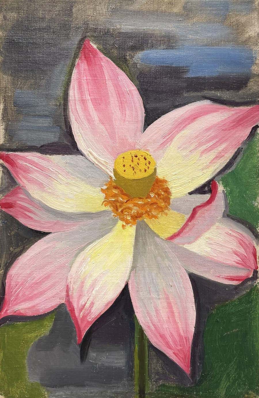 Pink Flower