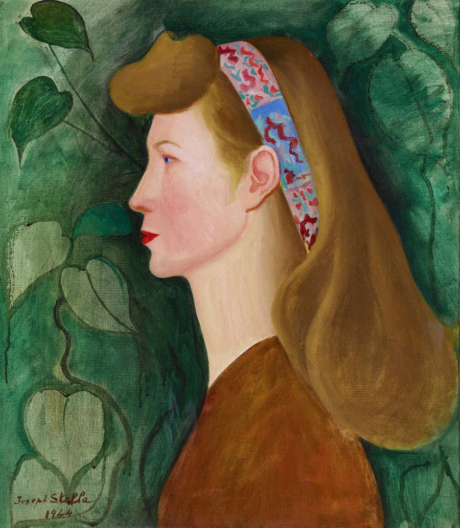 Portrait of Grace
