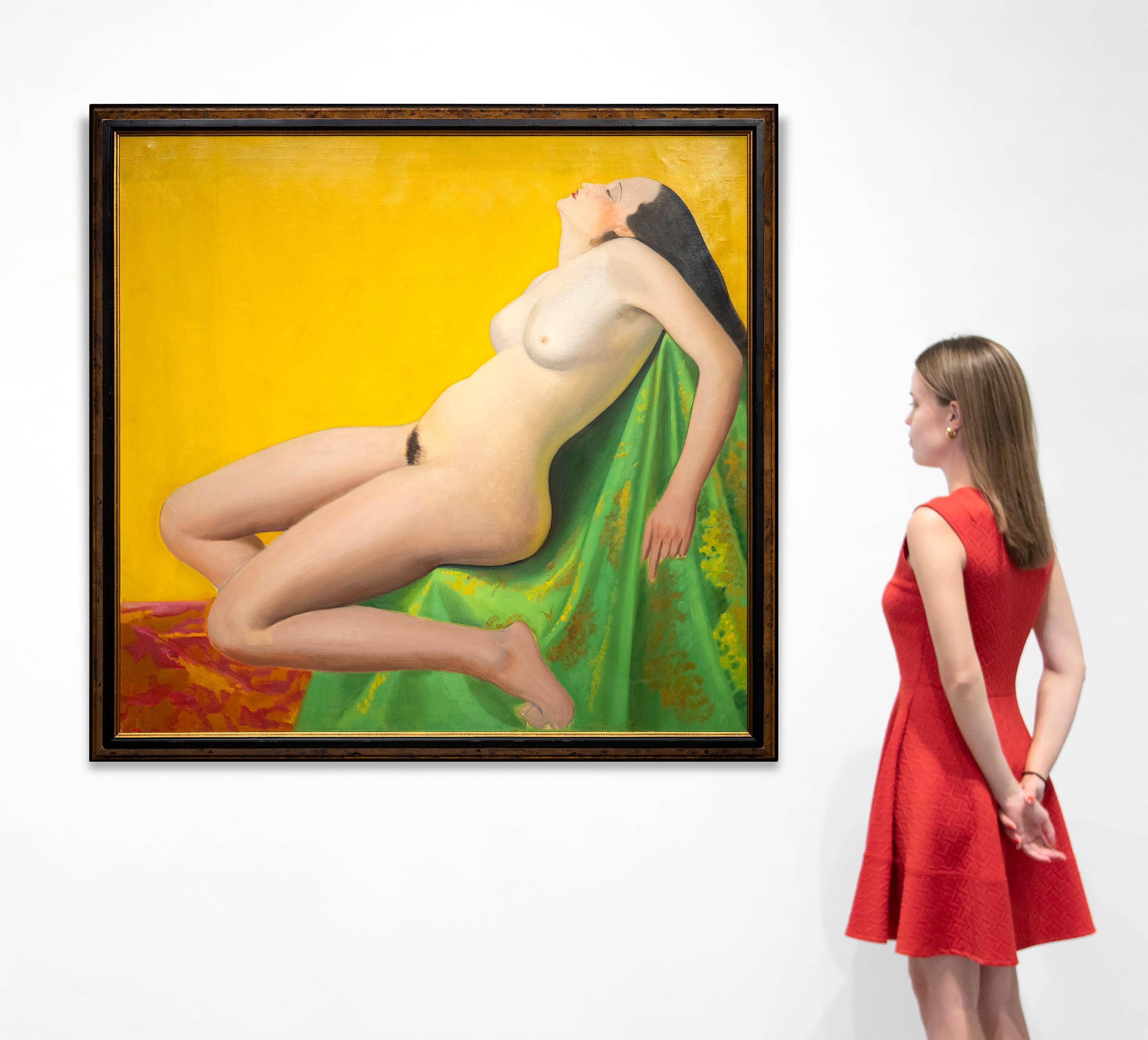 Desnudo reclinado en venta 4