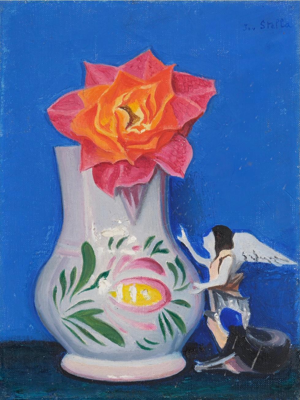 Rose and Angel
