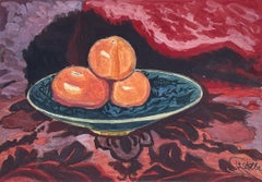 Nature morte avec des oranges