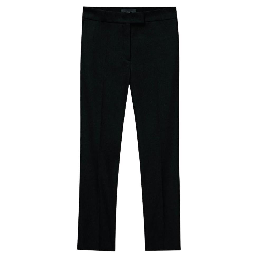 Joseph Stretch Cropped Trousers For Sale