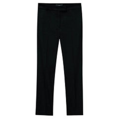 Joseph Stretch Cropped Trousers