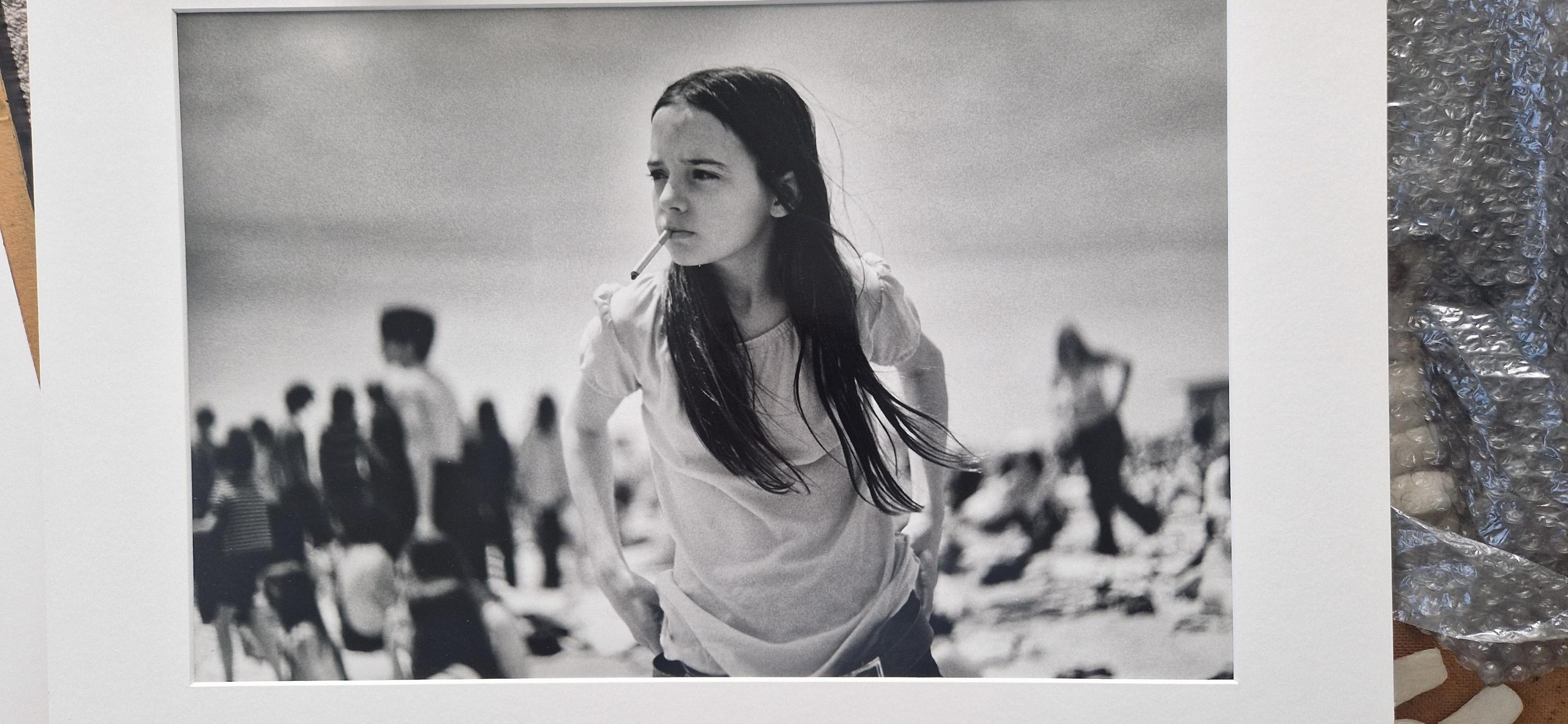 „Priscilla, 1970“ von Joseph Szabo aus der SCHLUSSVERKAUFT-Ausgabe im Angebot 1