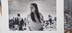 'Priscilla, 1970' by Joseph Szabo from the SOLD OUT Edition