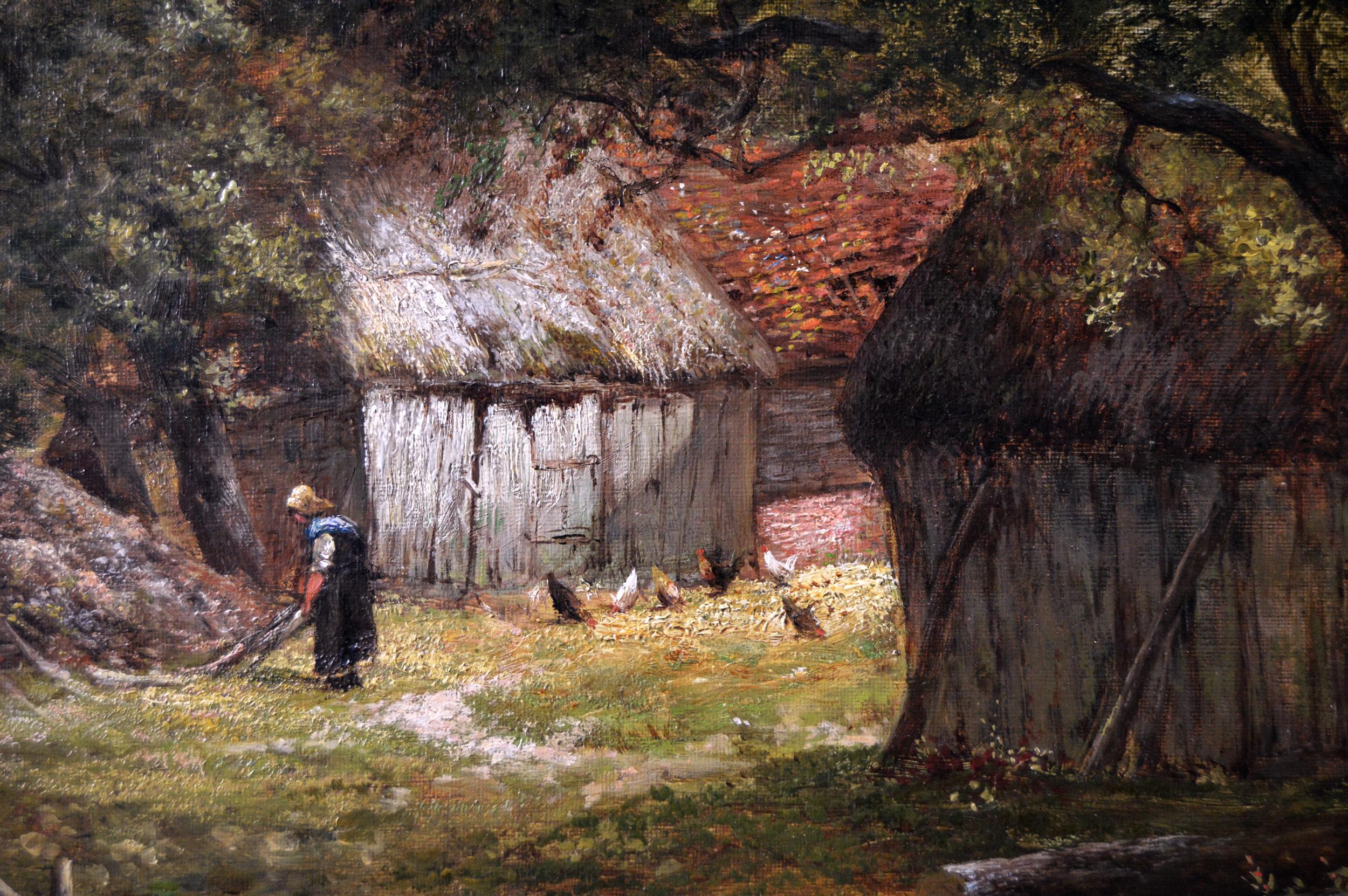 19th century landscape painters