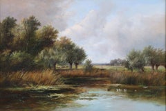 Lo stagno delle anatre