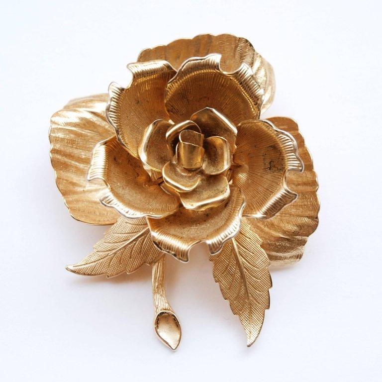 joseph warner brooch