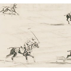 "Polo Scene"