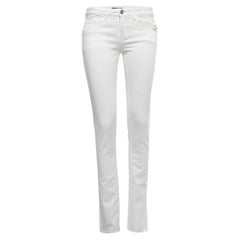 Joseph White Denim Erevan Slim Fit Jeans M/Waist 30"