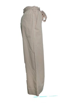 Joseph, wide leg pantalon in beige