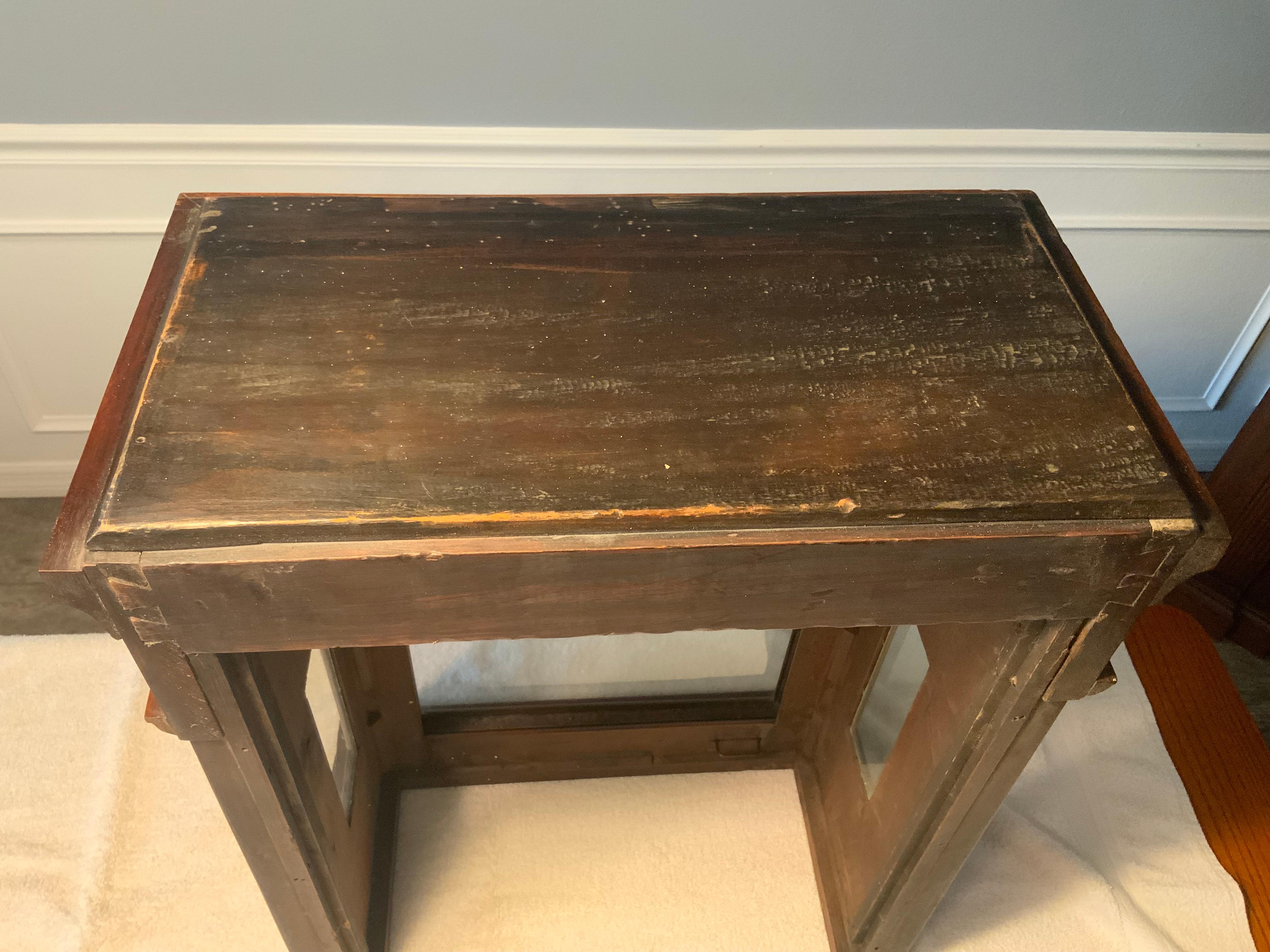 Joseph Wills Long Case Clock 4