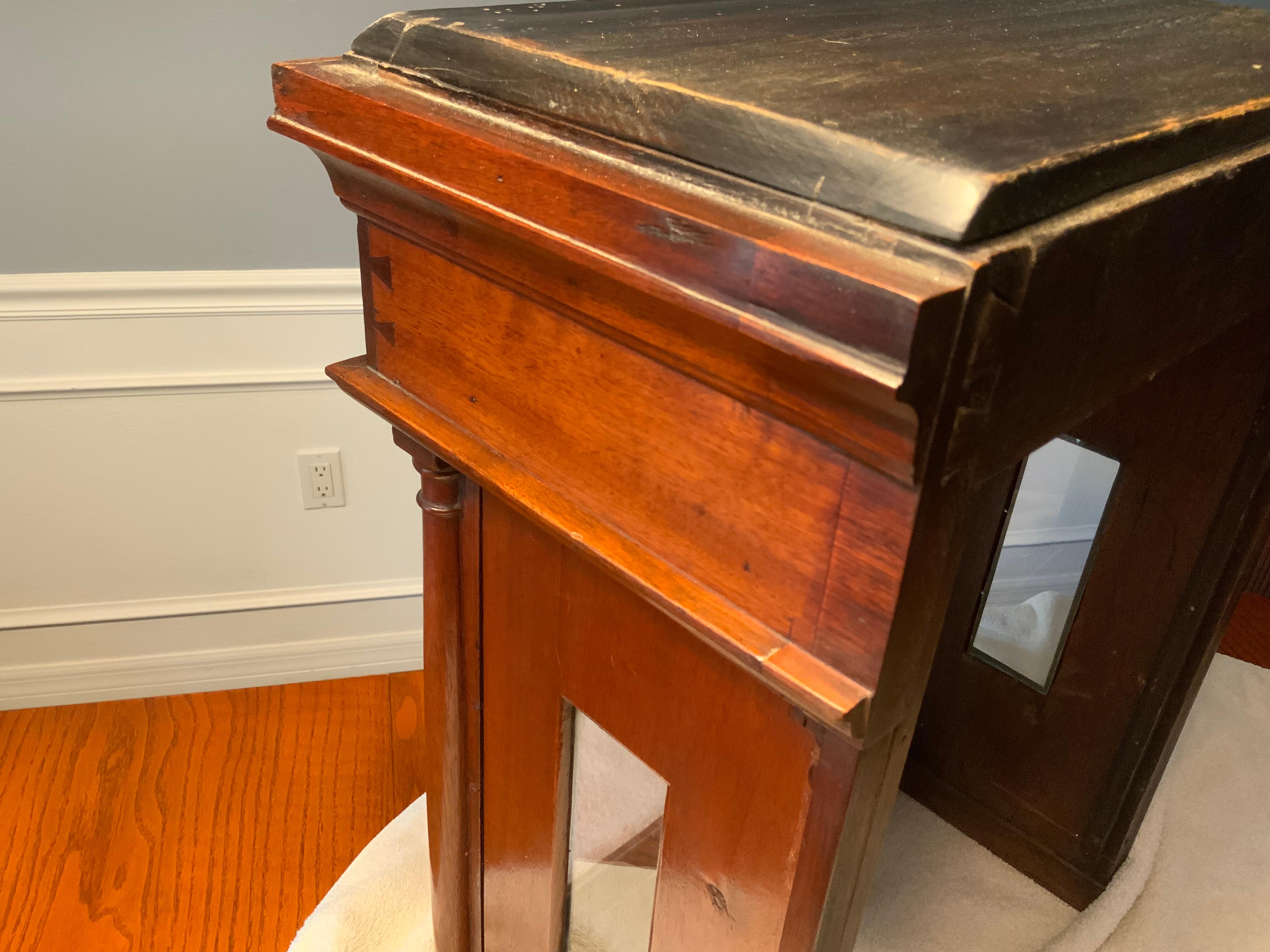 Joseph Wills Long Case Clock 6