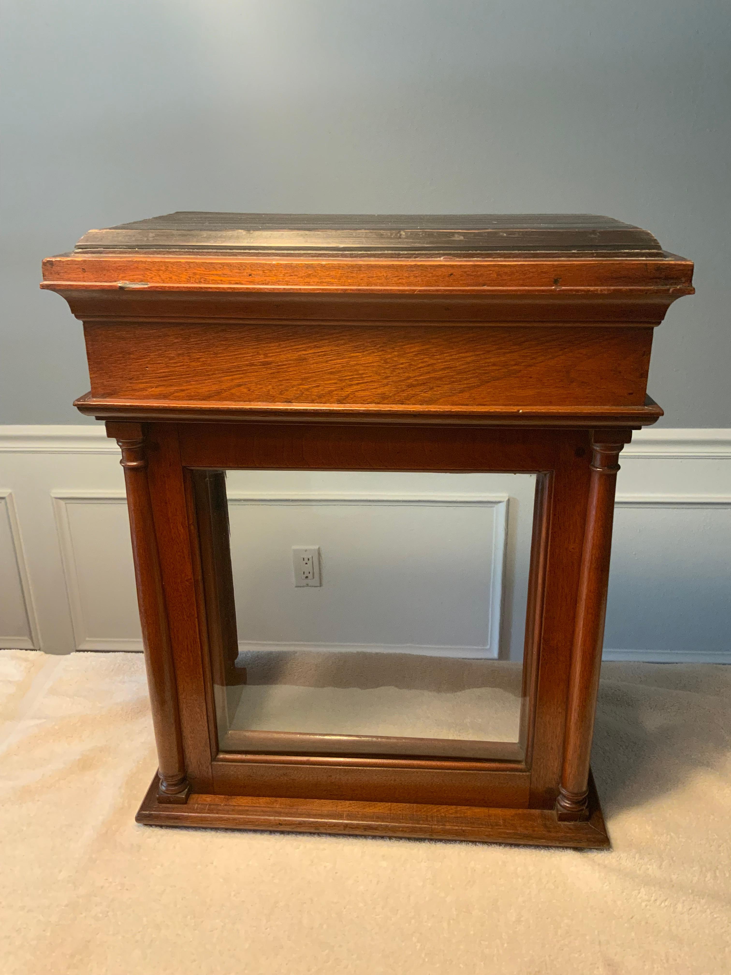 Joseph Wills Long Case Clock 7