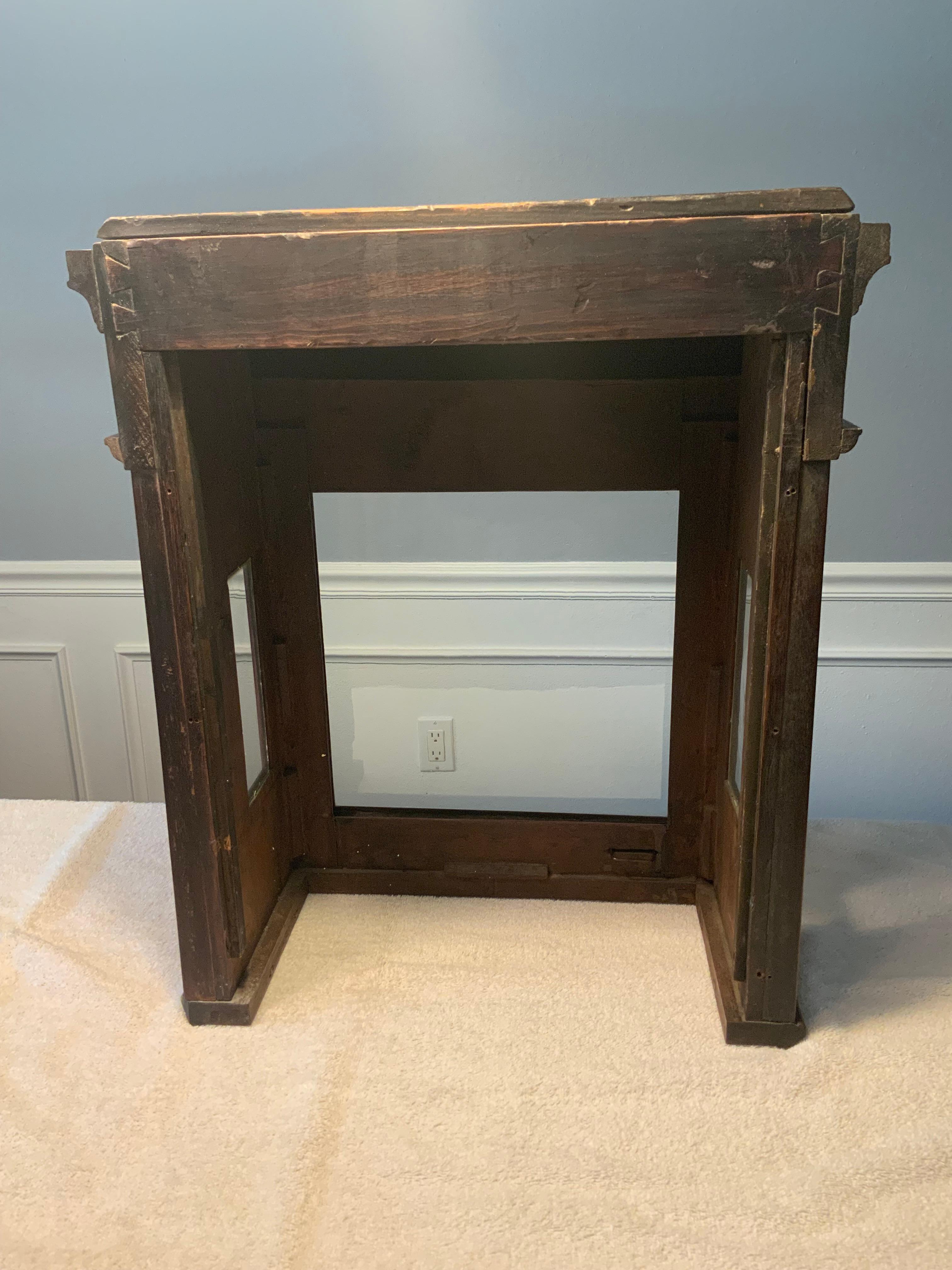 Joseph Wills Long Case Clock 8