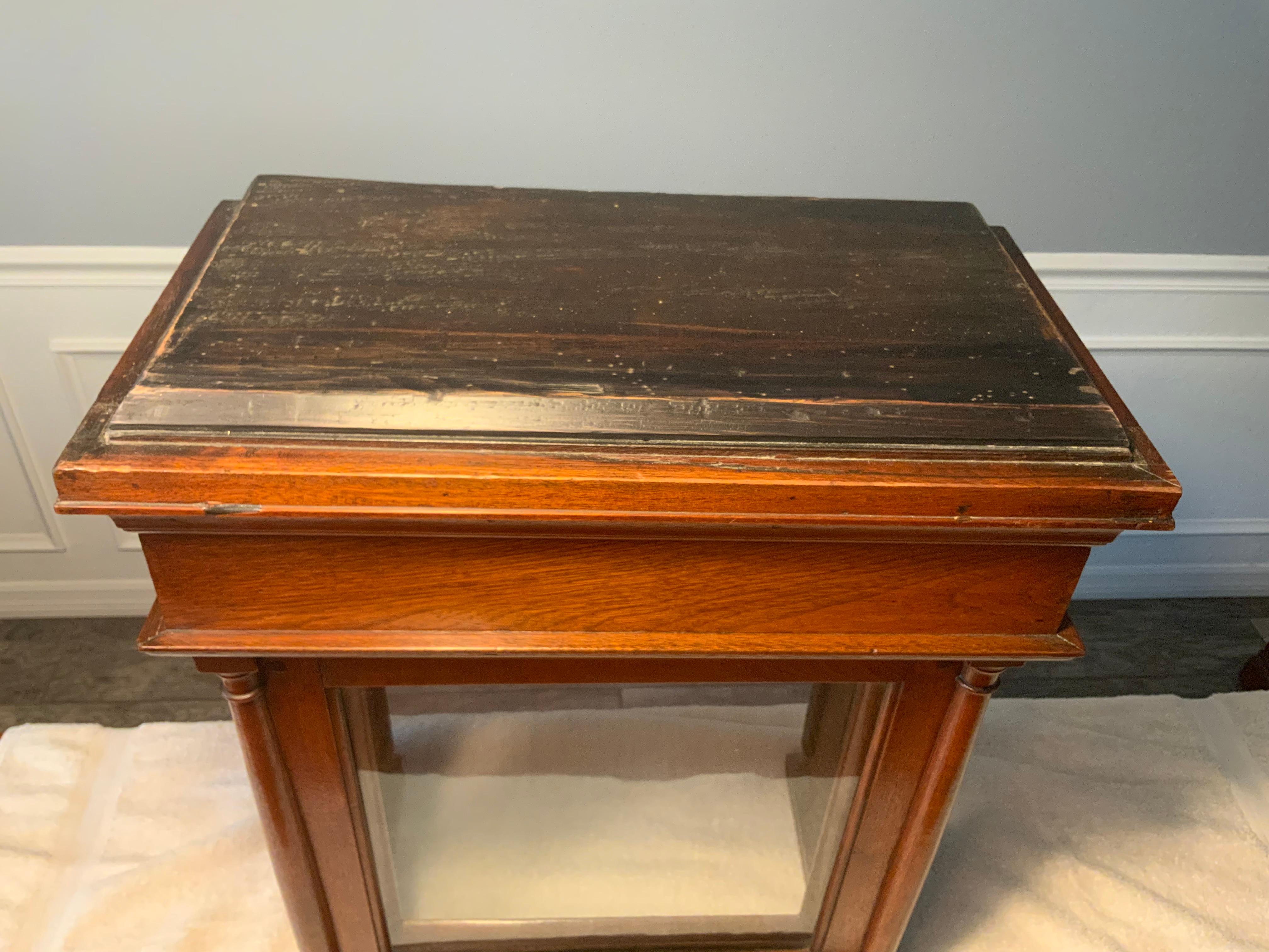 Joseph Wills Long Case Clock 9
