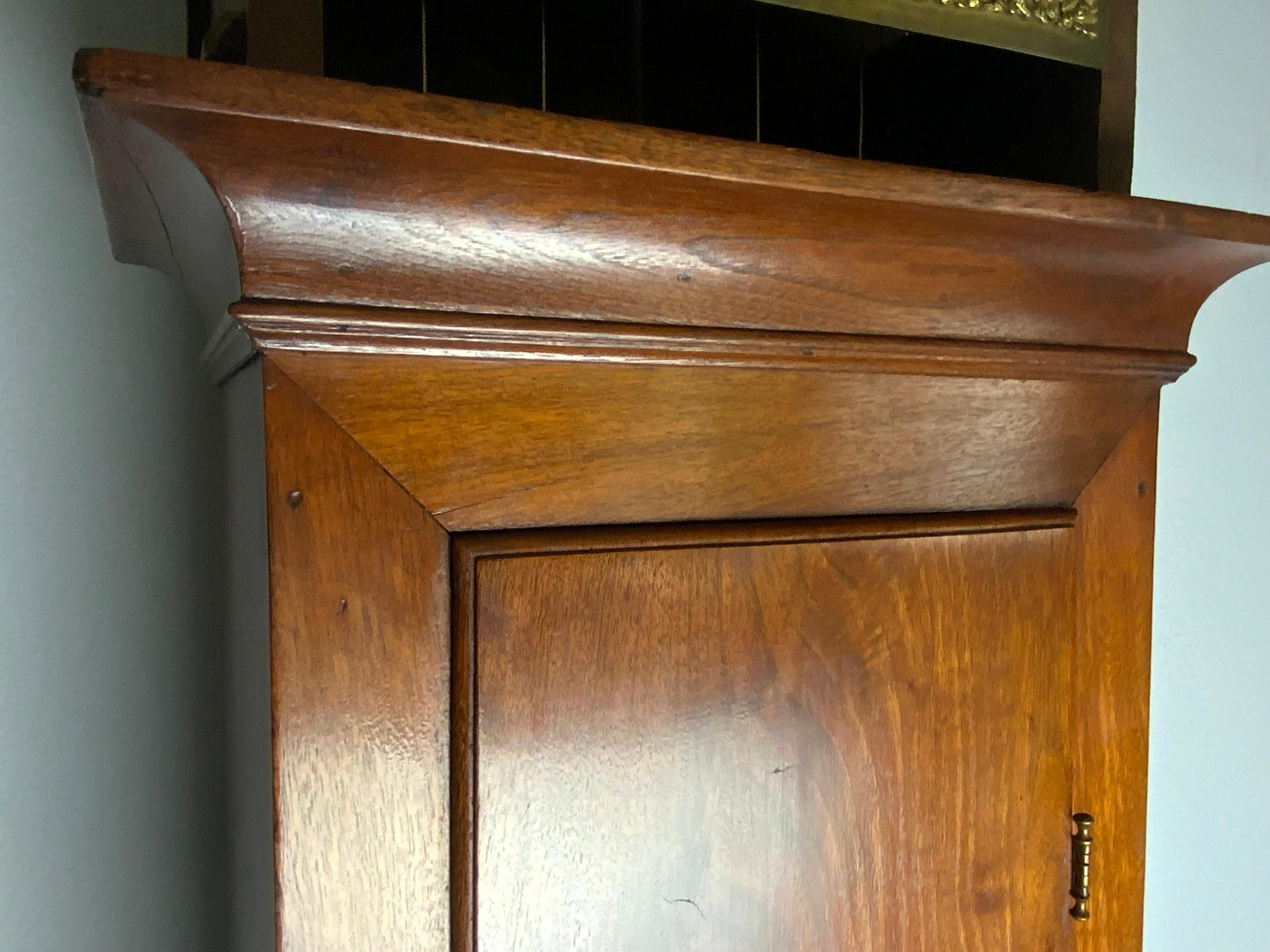 Joseph Wills Long Case Clock 10