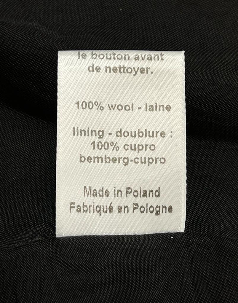 Joseph Gilet doppiopetto in lana in vendita 1