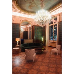 Josephine 280 Sofa by Munna