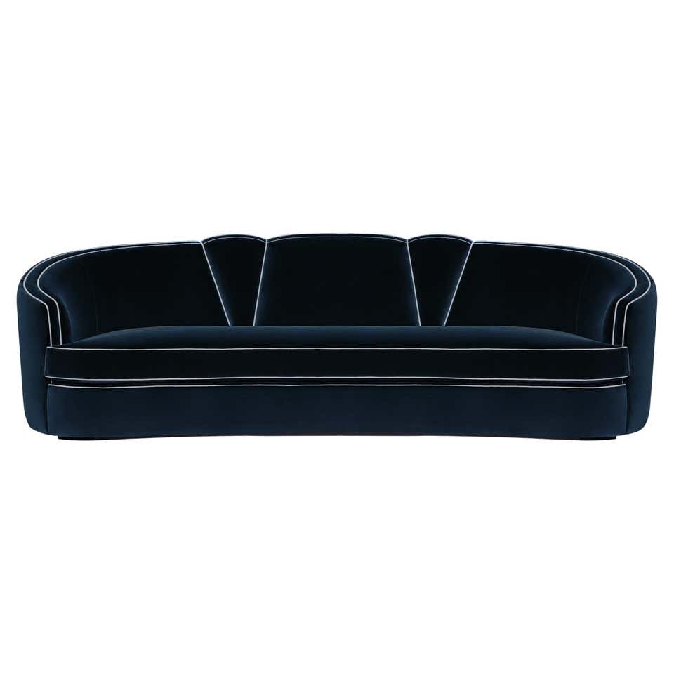 Lupa Sofa 280, Design By Mehmet Orel for Studio Kirkit For Sale at 1stDibs