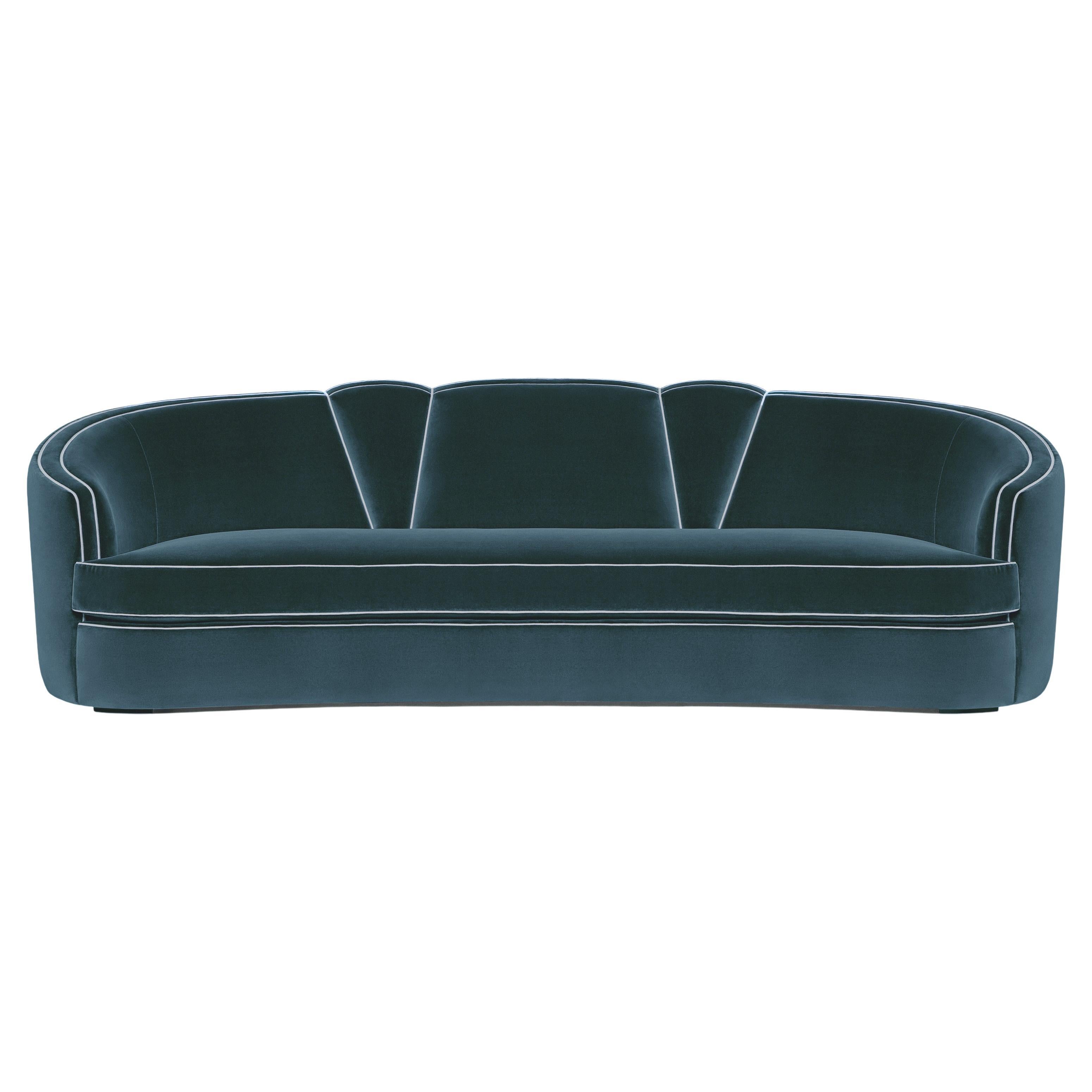 Josephine 280 Sofa by Munna