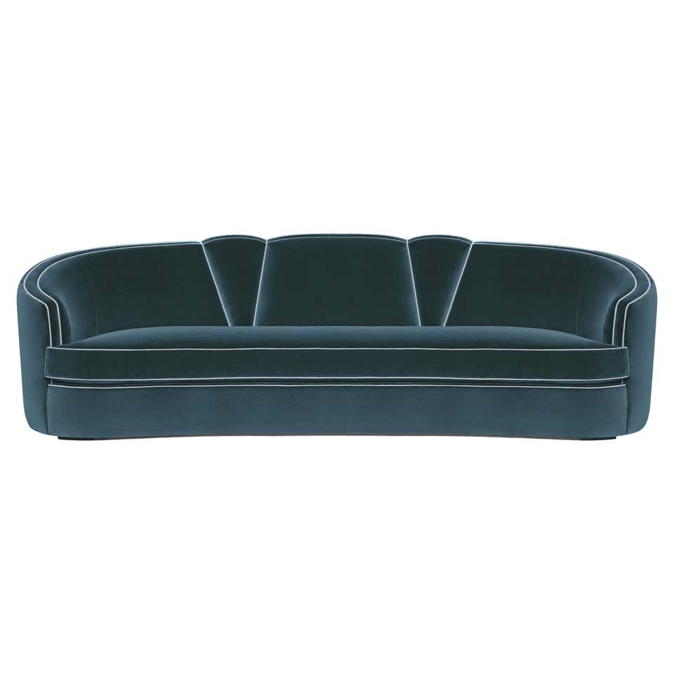 Lupa Sofa 280, Design By Mehmet Orel for Studio Kirkit For Sale at 1stDibs