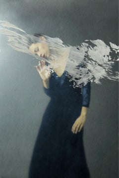 Son âme, je l'ai vue - par Josephine Cardin - photographie de mode contemporaine