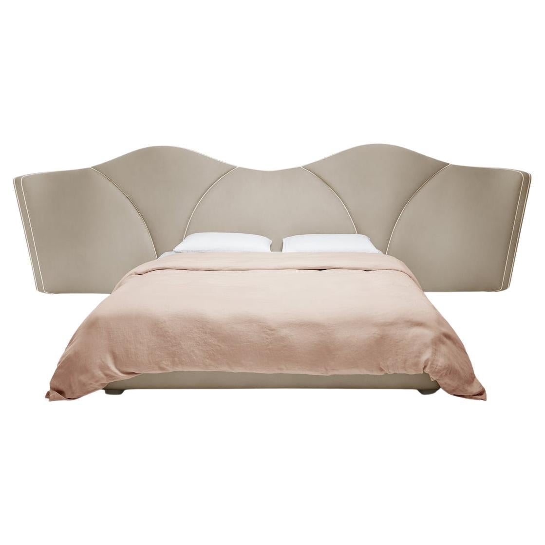 Josephine L 180, Bett von Munna