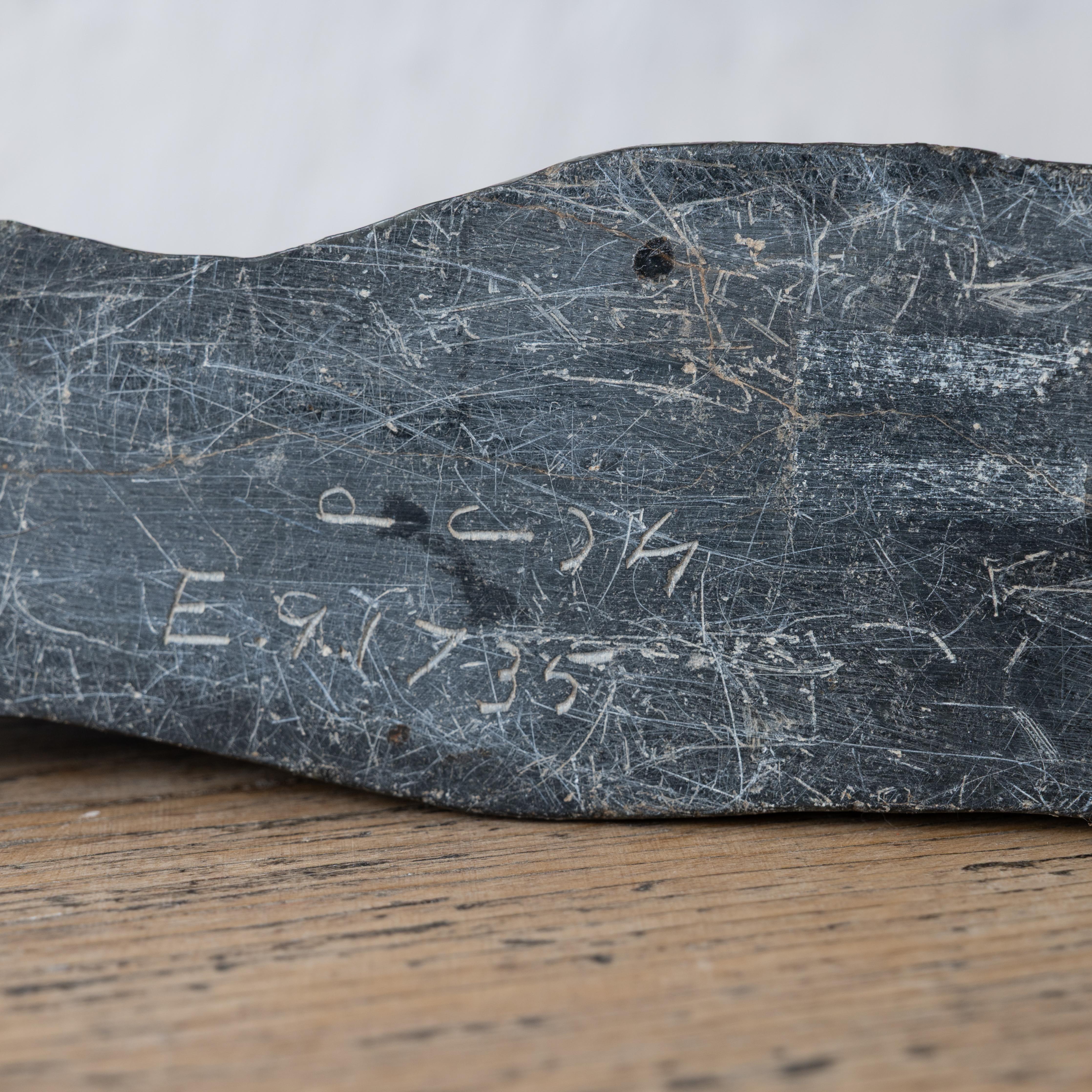 Josephine Nalukturuk Inuit Salmon Carving For Sale 5