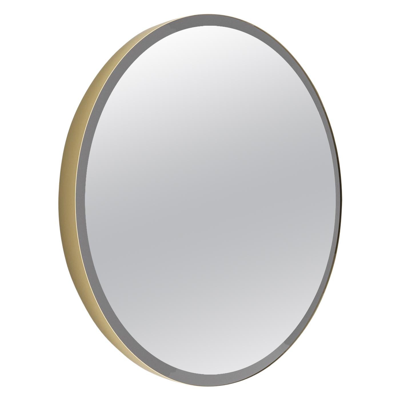 Josephine Oval Mirror