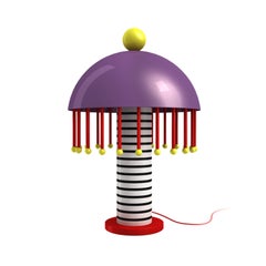 Josephine Table Lamp in Powder-Coated Aluminum by altreforme