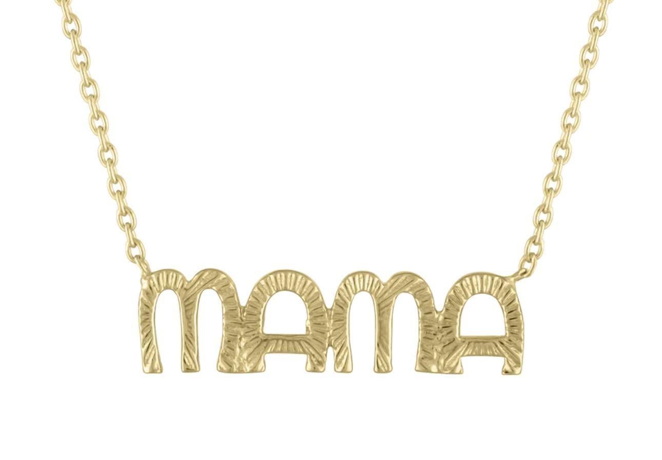 Necklace Information
Metal : 14k
Metal Color : Yellow Gold
Dimensions : 6x25MM
Length : 18 Inches


JEWELRY CARE
Over the course of time, body oil and skin products can collect on Jewelry and leave a residue which can occlude stones. To keep your