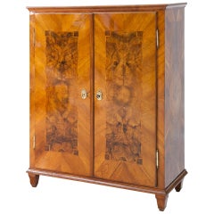 Antique Josephinian Cabinet, Vienna, c. 1790