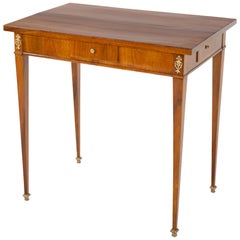 Josephinian Table, Austria, circa 1795-1800 Antique Josephinian Table, Austria, circa 1795-1800