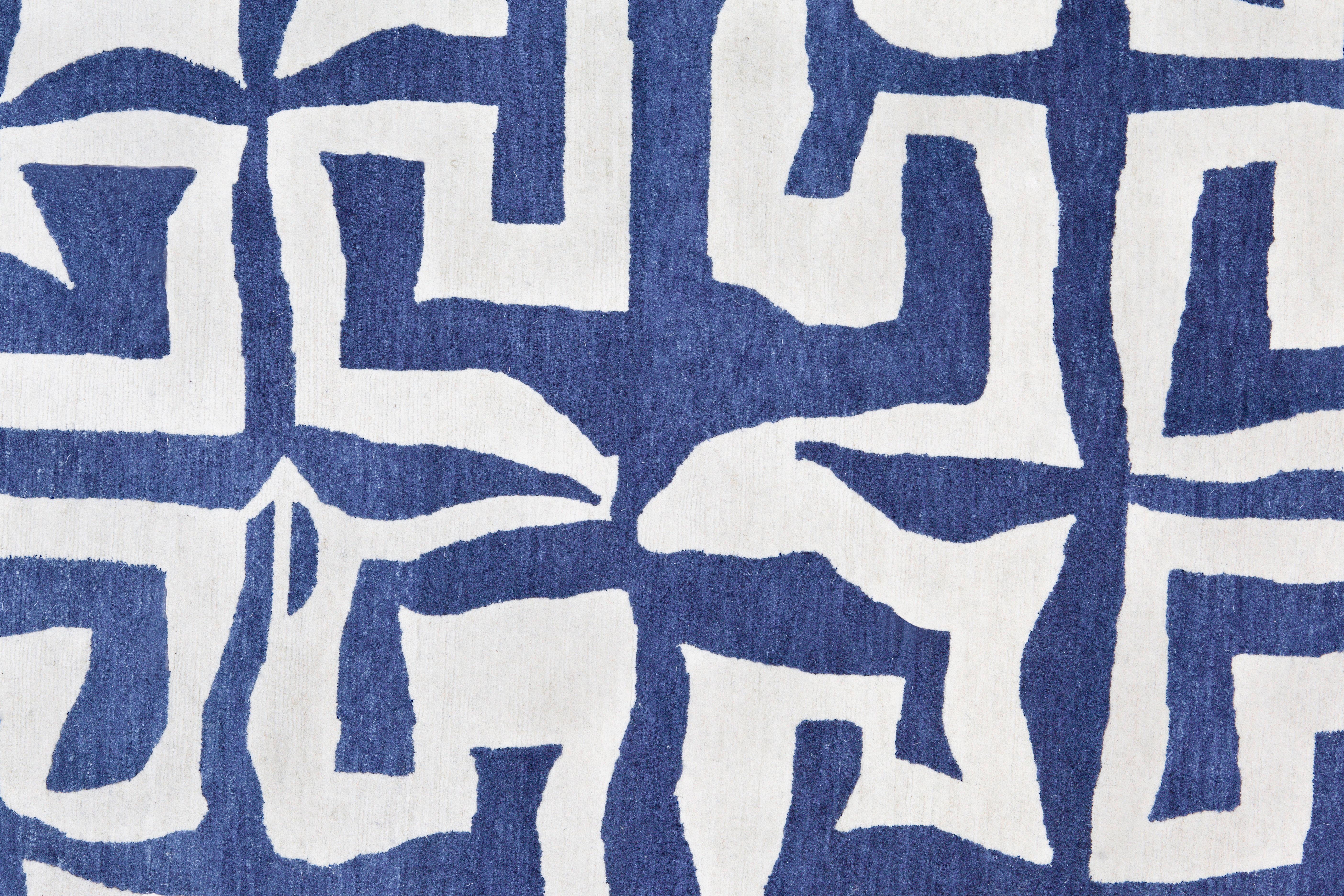 Contemporary JOSE's MAZE For Sale