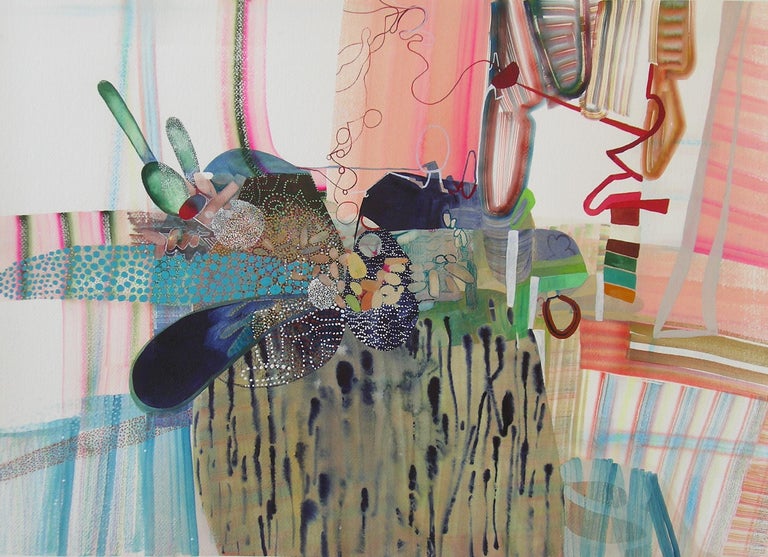 Josette Urso Josette Urso Velvet Monarch Abstract