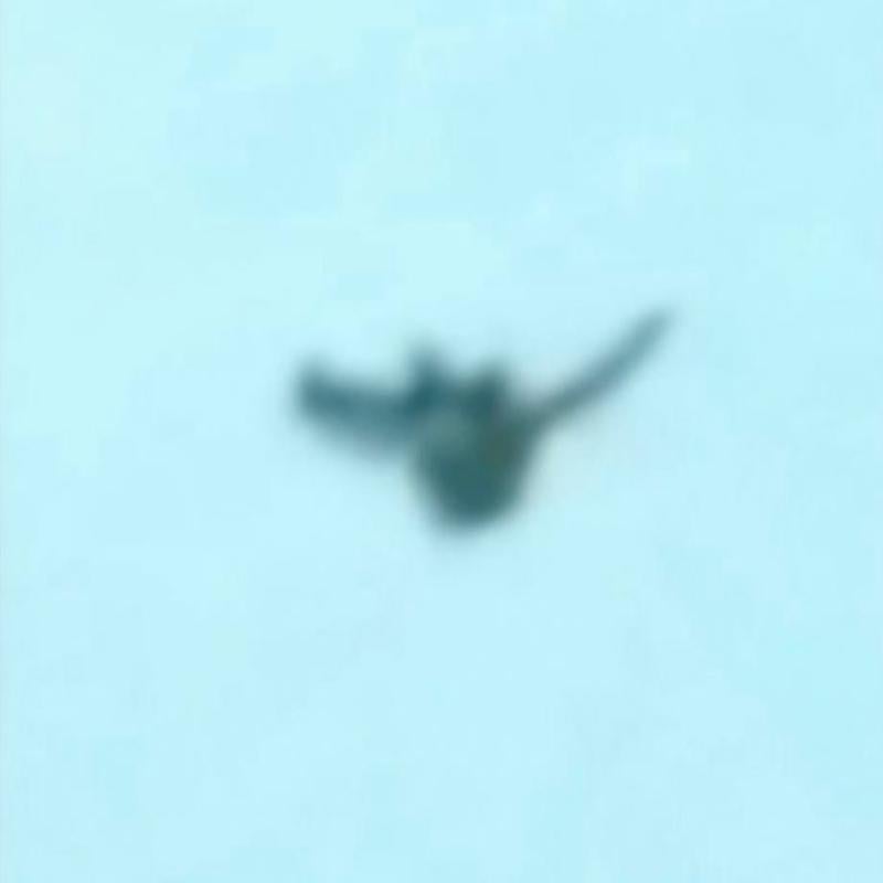 Video senza titolo #8 di Josh Azzarella, 2004