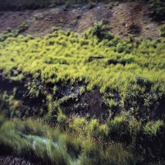 Untitled #88 (Glenn) Cibachrome by Josh Azzarella, 2009