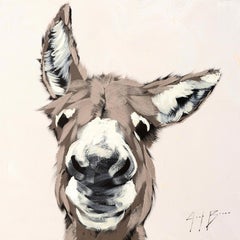 Burro en Off White Splash