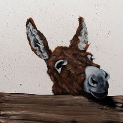 Donkey On Poptart