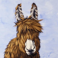 Donkey on Sky 2 of 4